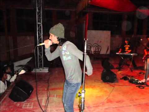 Quadrangular Vera Cruz...B.H..M.G....19 Maio 2012 -  Banda Existencia