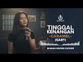 TINGGAL KENANGAN CARAMEL GABY VIDEO LYRIC COVER BY SHAKA MUSIC