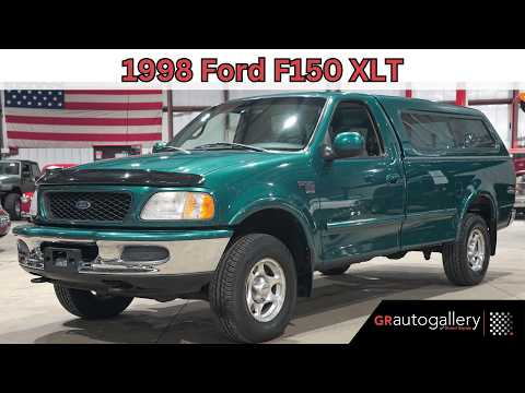 1998 Ford F150 (CC-2058273) for sale in Kentwood, Michigan