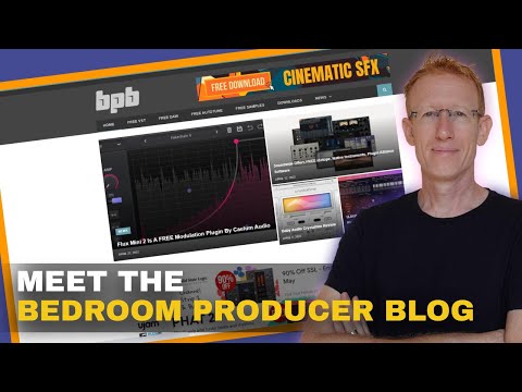 Meet the Bedroom Producers Blog