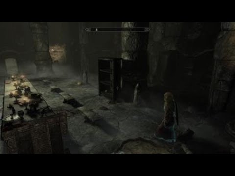 The Taste of Death - Saving Brother Verulus