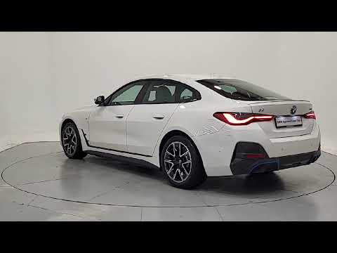 BMW i4 Edrive35 M Sport - Image 2