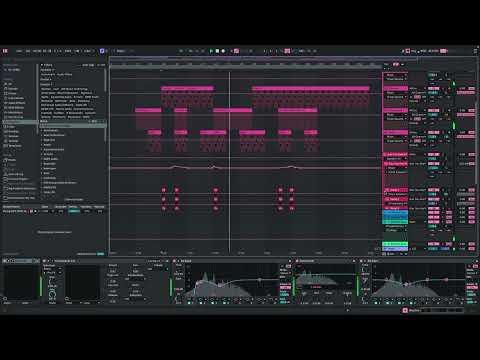 Detroit Techno VS Chicago House VS Garage House - an Ableton Live Deconstruction