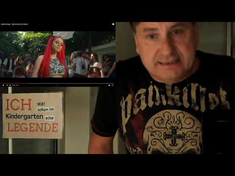 badmómzjay - Signal (prod. by Maxe) REACTION BY zweiXgeschieden