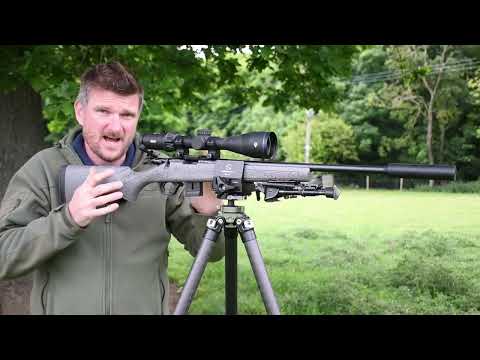 bergara: Bergara BMR (Bergara Micro Rimfire) rifle in .22 LR – full review & video with Meopta riflescope and RWS ammo