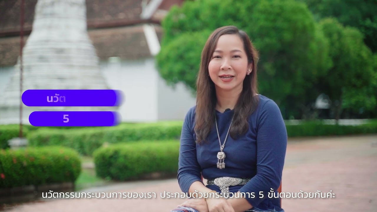 นวัตกรรมกระบวนการพัฒนาศักยภาพผู้สูงอายุสู่การเพิ่มรายได้เพื่อรองรับสังคมสูงวัย