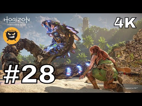 Horizon Forbidden West PL | odc. 28 | Wyścigi - Sucha Tęsknota