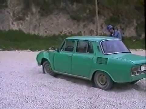 Trke Sustipan 1988 Split CRO