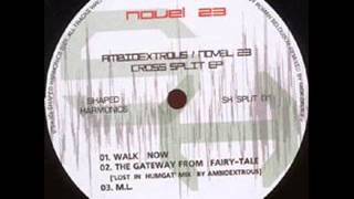 Novel 23 - Walk Now
