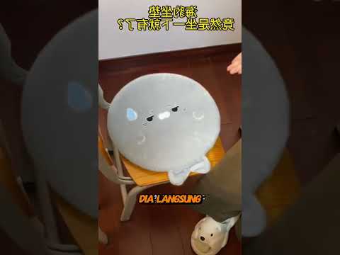 BONEKA KESAYANGAN BERUBAH JADI DUDUKAN KURSI😱⁉️