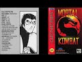 Mortal Kombat 1 For Sega Genesis Scorpion Playthrough