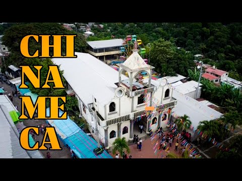 Visita a casas de proximas mayordomias 2026 en San Francisco Chinameca.