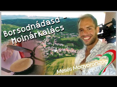Magyarország: Borsodnádasd, Molnárkalács