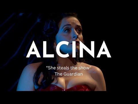 Soraya Mafi sing 'Credete al mio dolore' from Alcina Thumbnail