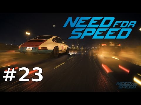 Lets Play NEED FOR SPEED (2015) Deutsch German Gameplay Part 23 – Magnus Walkers Anruf!