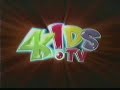 4Kids TV Promo Bumper IDs 2004