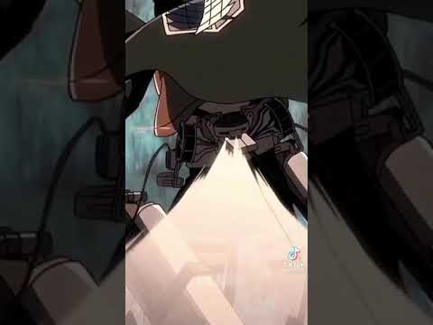 Levi retake wall Maria