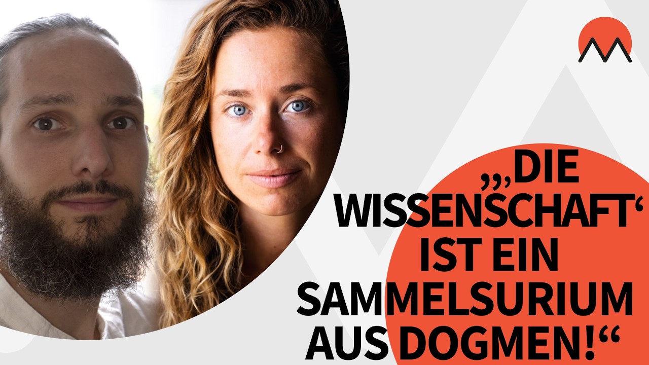 Die Angst vor dem Bewusstsein | Felix Feistel und Elisa Gratias im MANOVA-Gespräch