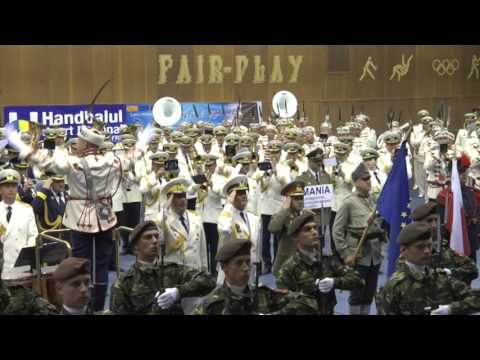 Știre Etv/ 19.06.2017 – FESTIVALUL MUZICILOR MILITARE