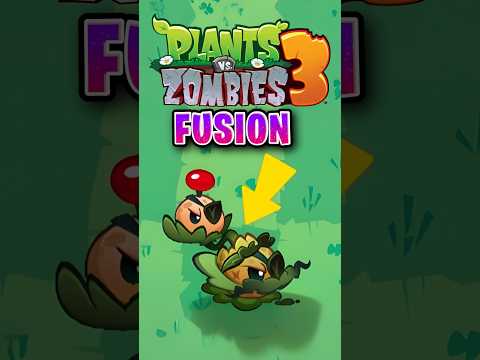Is the NEW PvZ3 beta fusions good? #shorts #pvz #pvz2 #pvz3