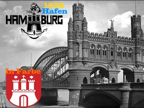hamburg hafen- ein farbenfilm von 1938