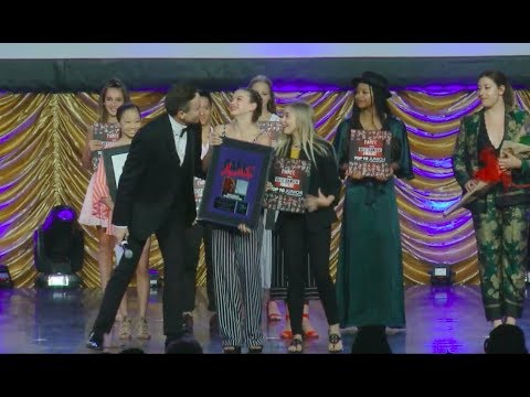 The Dance Awards Las Vegas 2018 - Junior Female Best Dancer Winner Announcement!