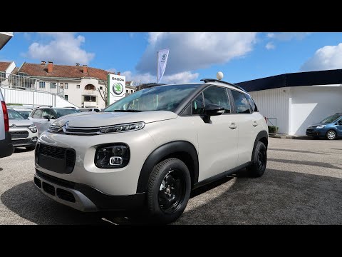 2021 Citroen C3 Aircross 1.2 PureTech (110 hp) - by Supergimm