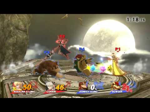 Super Smash bros - #70 Corrin