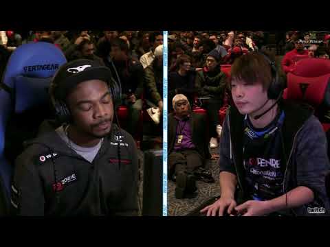 "BBR" SFV CANADA CUP 2017 - MOUZ PROBLEM X vs DNG ITABASHI ZANGIEF