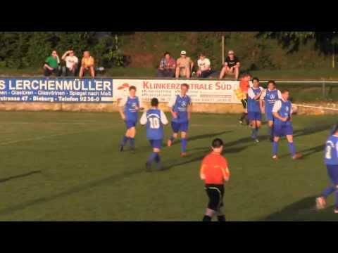 Hassia Dieburg - TSV Günterfürst (Relegation zur Kreisoberliga Dieburg/Odenwald)