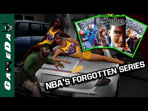 NBA Ballers Trilogy: An Underappreciated Start to an Apathetic End | GameDay