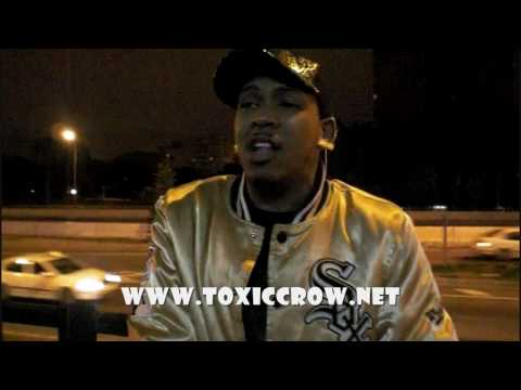 TOXIC CROW DA DECLARACION ACERCA DE LO QUE DIJO CROMO X EN SU ENTREVISTA