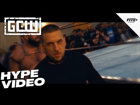 GCW - Charles Mason vs Jimmy Lloyd | HYPE VIDEO | #GCWBFN