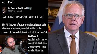 The FBI is onto him..