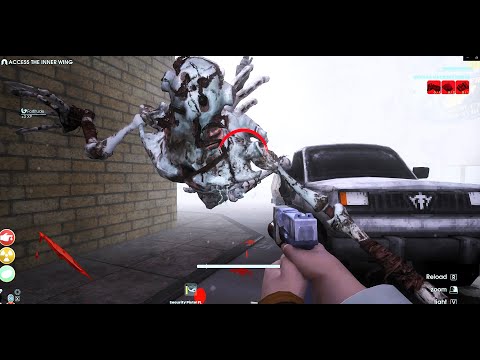 Fog Monstrosity | Abiotic Factor