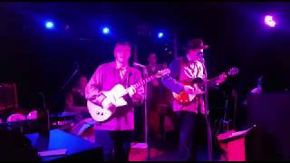 The Backyard Casanovas - You're an old lady (J.L. Williamson) live