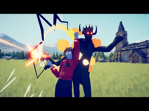 TABS Unit Creator Update | King Zombie Vs. Every Faction