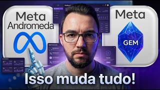 NOVOS ALGORITMOS DO META ADS 2026 (ENTENDA NA PRÁTICA!)