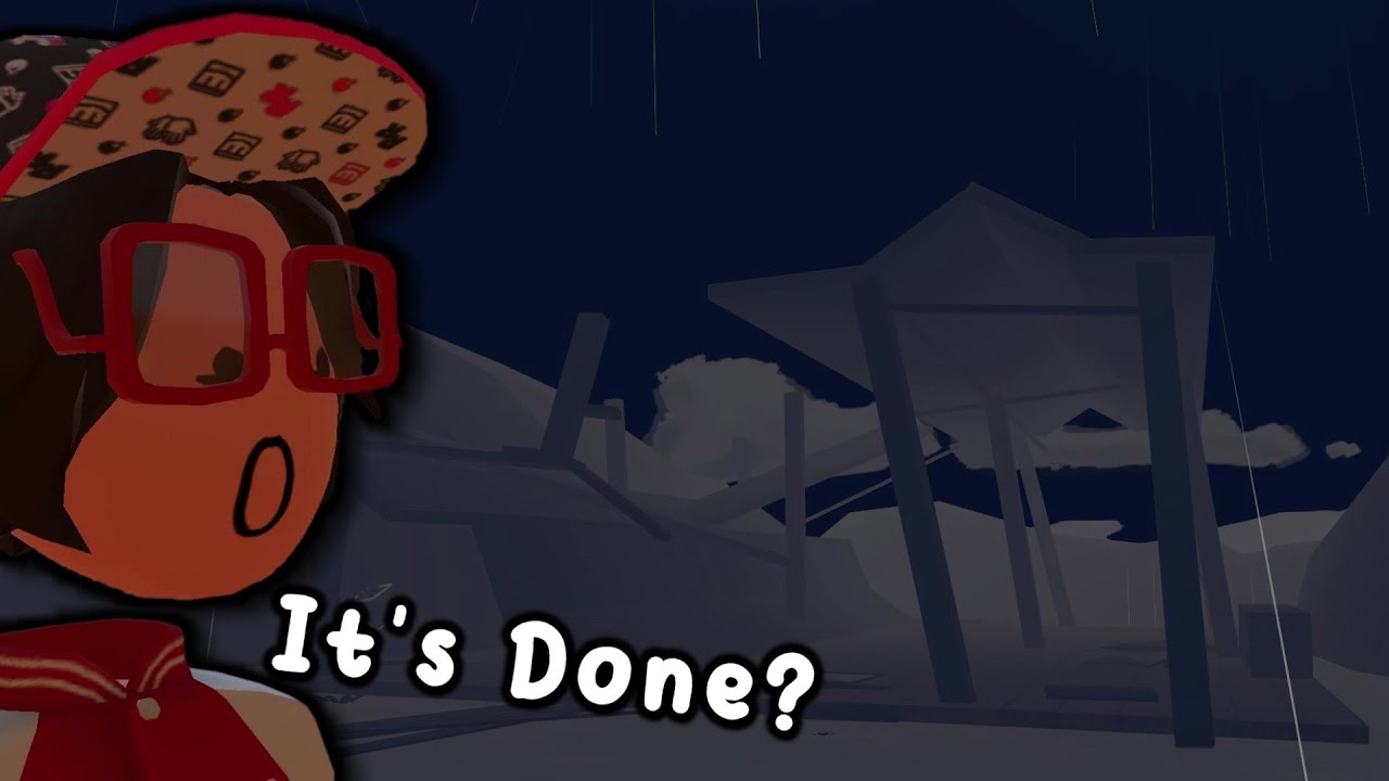 TrainTroubles is over...