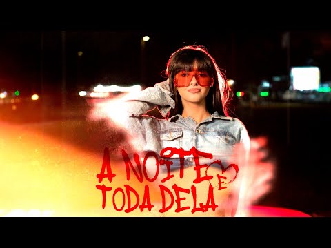 A NOITE É TODA DELA - Clipe Oficial Giovanna Alparone