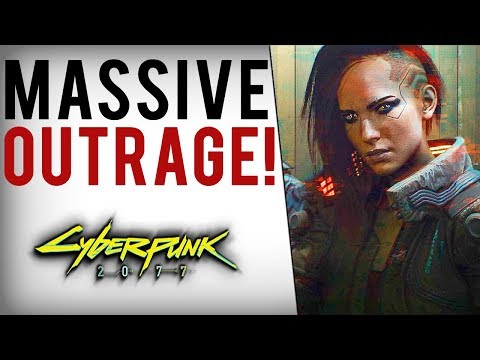 Cyberpunk 2077 Outrage & Boycott Over Character Creation Menu Changes, CD Projekt Red Responds!
