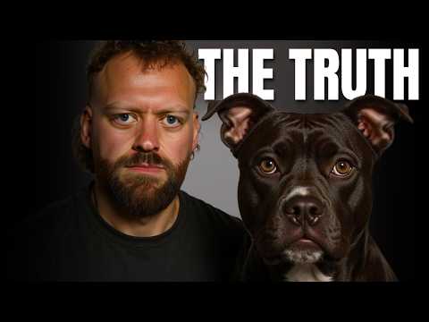 The Truth About STAFFORDSHIRE BULL TERRIERS