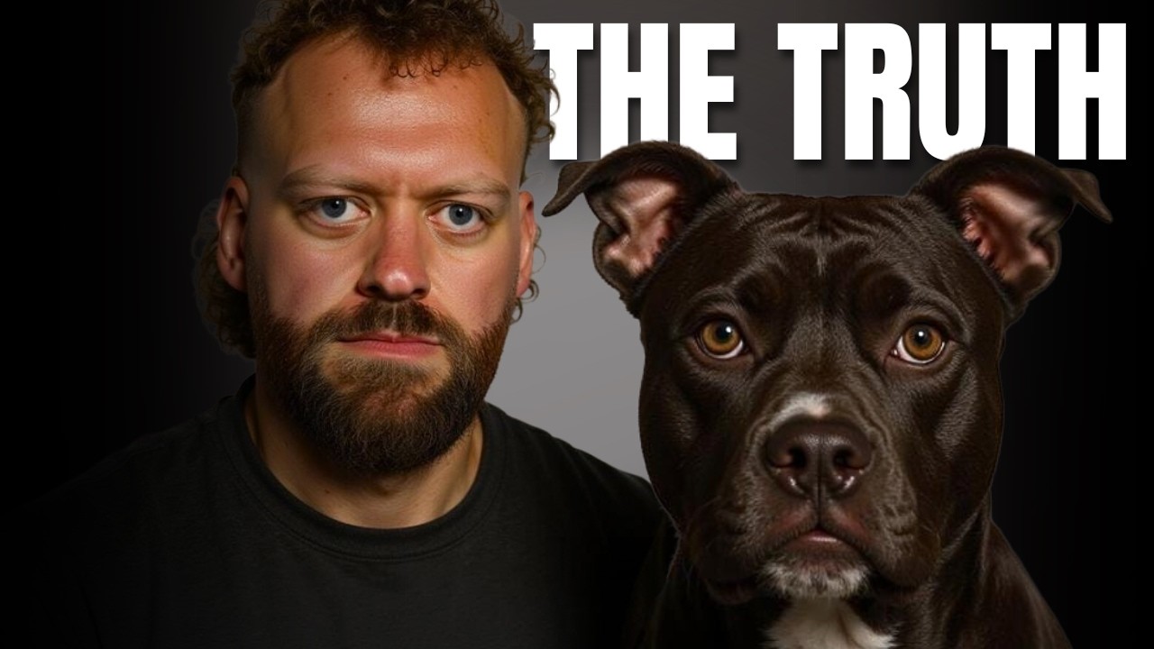 The Truth About STAFFORDSHIRE BULL TERRIERS