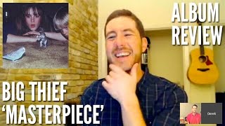 Will Big Thief's Folk Rock 'Masterpiece' Steal Your Attention? -- Album Review