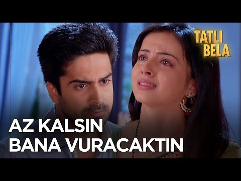 İnsan Sevdiğine Nasıl Kıyar - Tatlı Bela Hint Dizisi 63. Bölüm