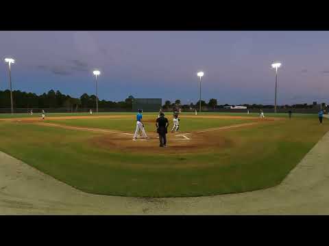 Martin County HS JV vs Jupiter HS - Inning 2 Bottom