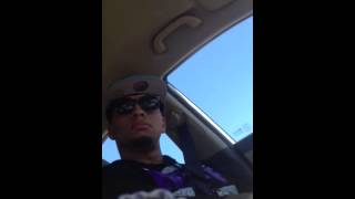 Back that thing on me