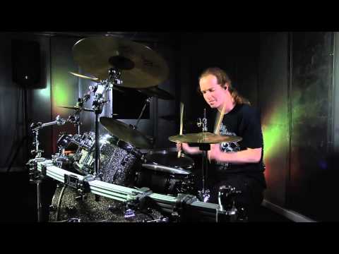 EPICA - Essence of Silence Drum Playthrough