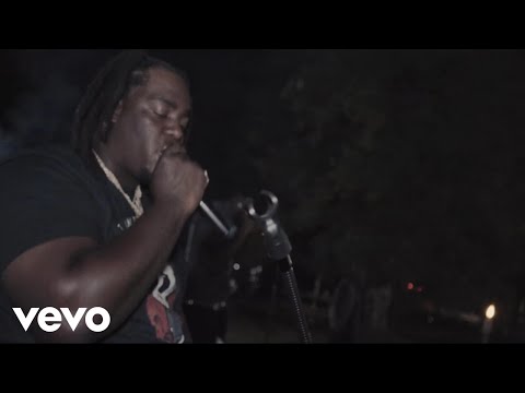 ZaeShoot - Dark Thoughts (Official Music Video) ft. King Caroline