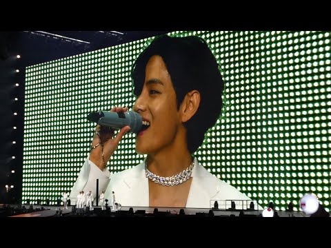 BTS Permission to Dance - LA - D1 112721 - "BTS Members Ask Army to Make Some Noise"